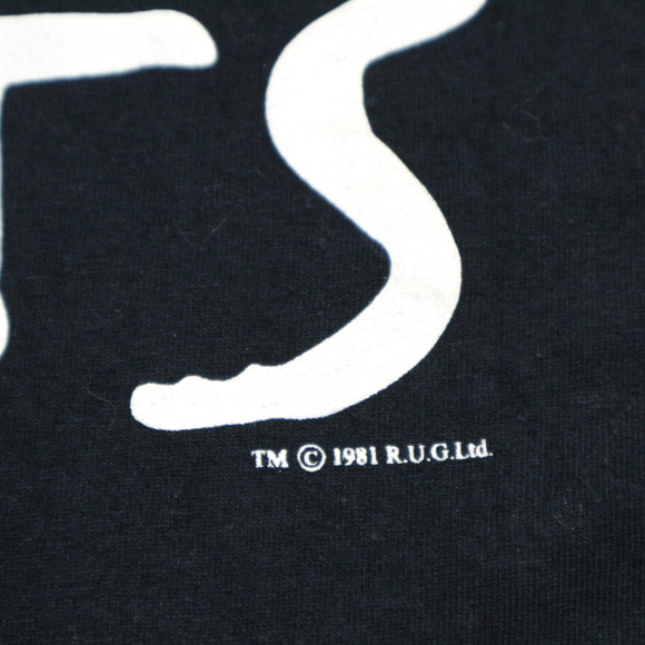 VTG CATS Broadway "West End" 1st Show T-shirt - Picture 5 of 8